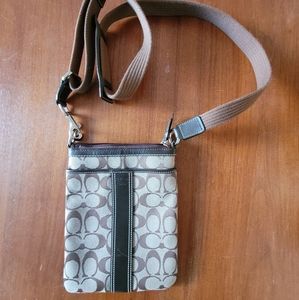 Coach crossbody bag